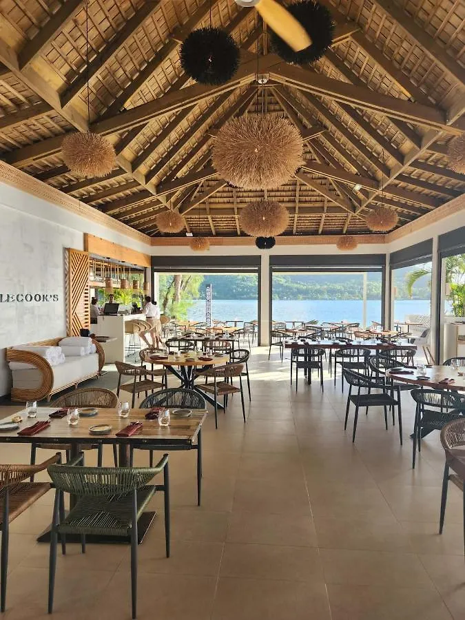 Cook'S Bay Hotel & Suites Paopao بولينيزيا الفرنسية