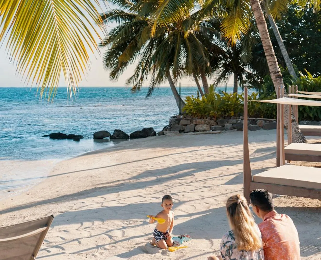 ***  Cook'S Bay Hotel & Suites Paopao Polynésie française