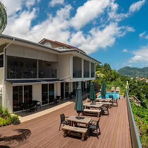  Guest house The Ridge Seychelles