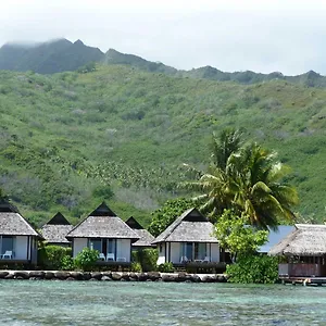 Guest house Pension Motu Iti, Pihaena