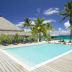 Hotel Beach, Bora Bora