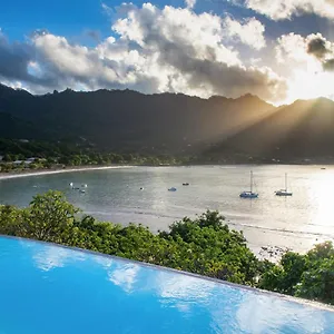 Hotel Keikahanui Pearl, Nuku Hiva