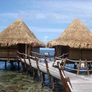 Hotel Hawaiki Nui, Raiatea