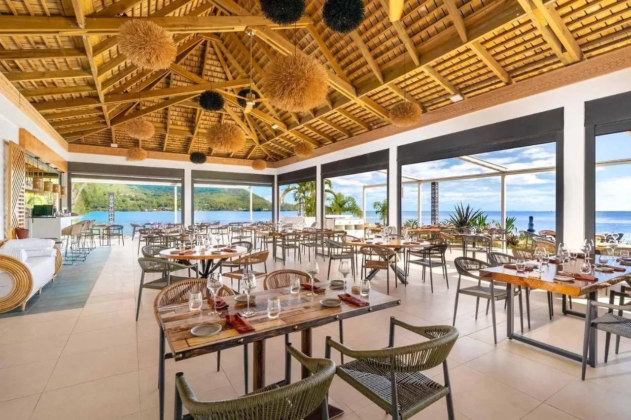 ***  Cook'S Bay Hotel & Suites Paopao French Polynesia